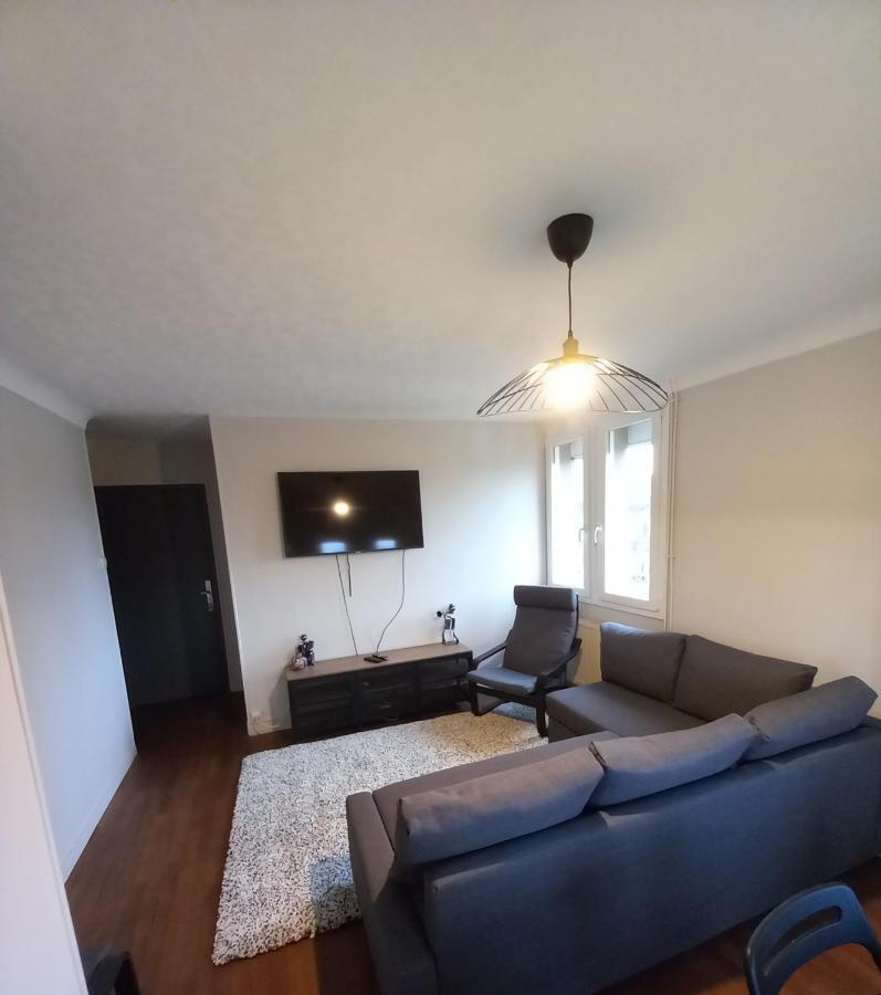 Apartment Hyper Centre, F2 Refait A Neuf Vire (Calvados)