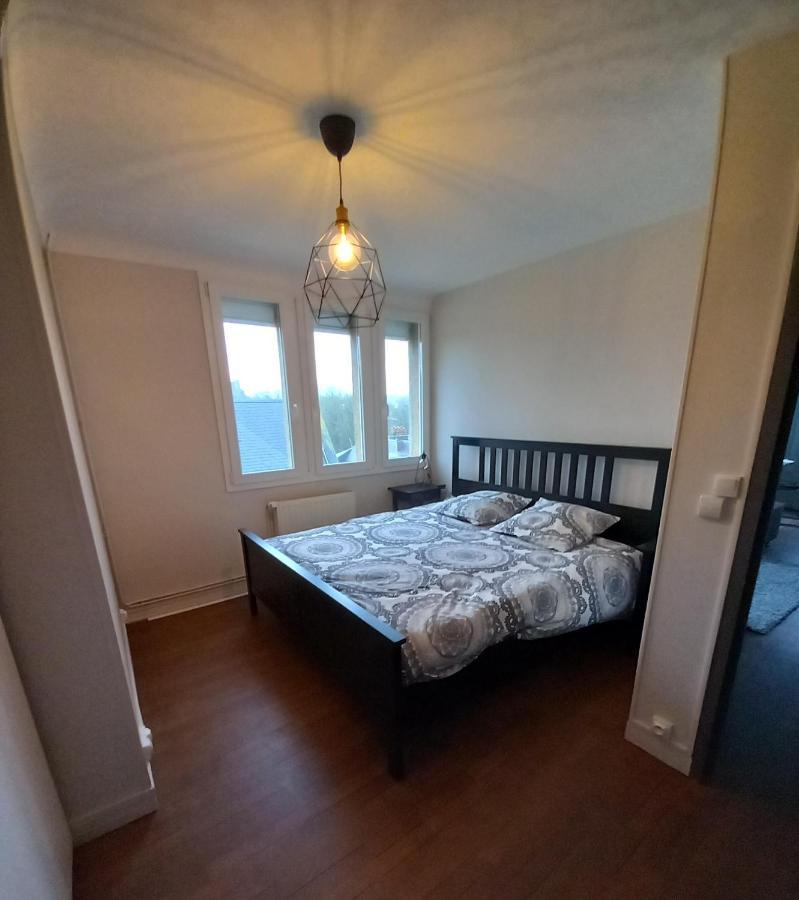 Apartment Hyper Centre, F2 Refait A Neuf *